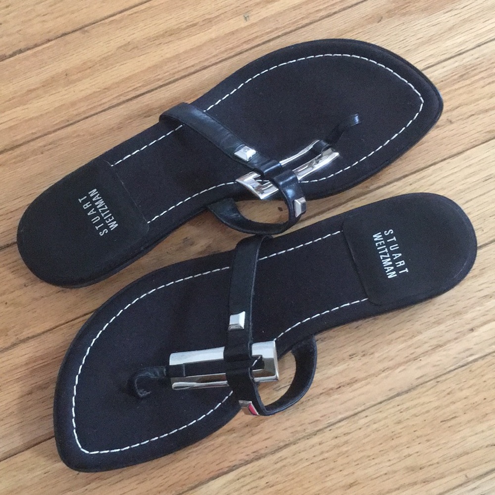 DESIGNER Stuart Weitzman sandals